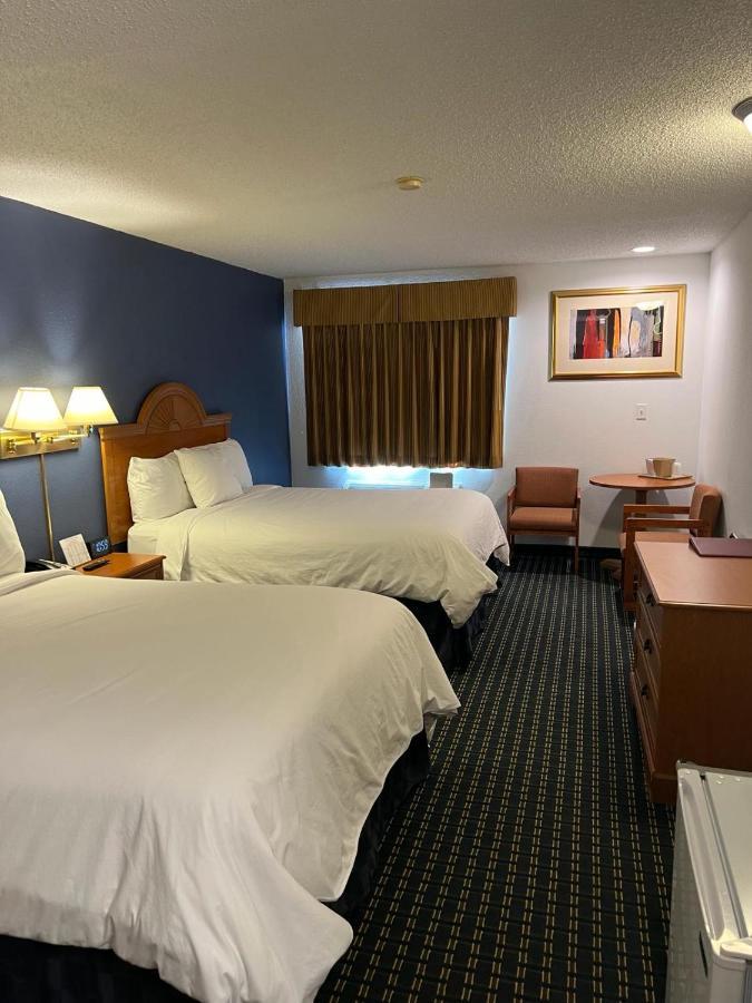 Columbus Inn 외부 사진