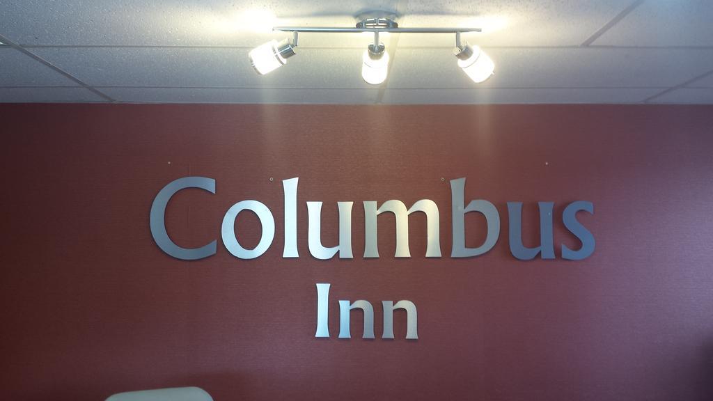 Columbus Inn 외부 사진