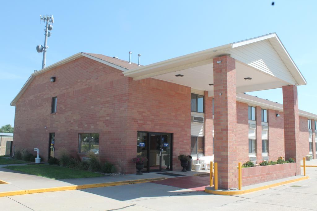 Columbus Inn 외부 사진