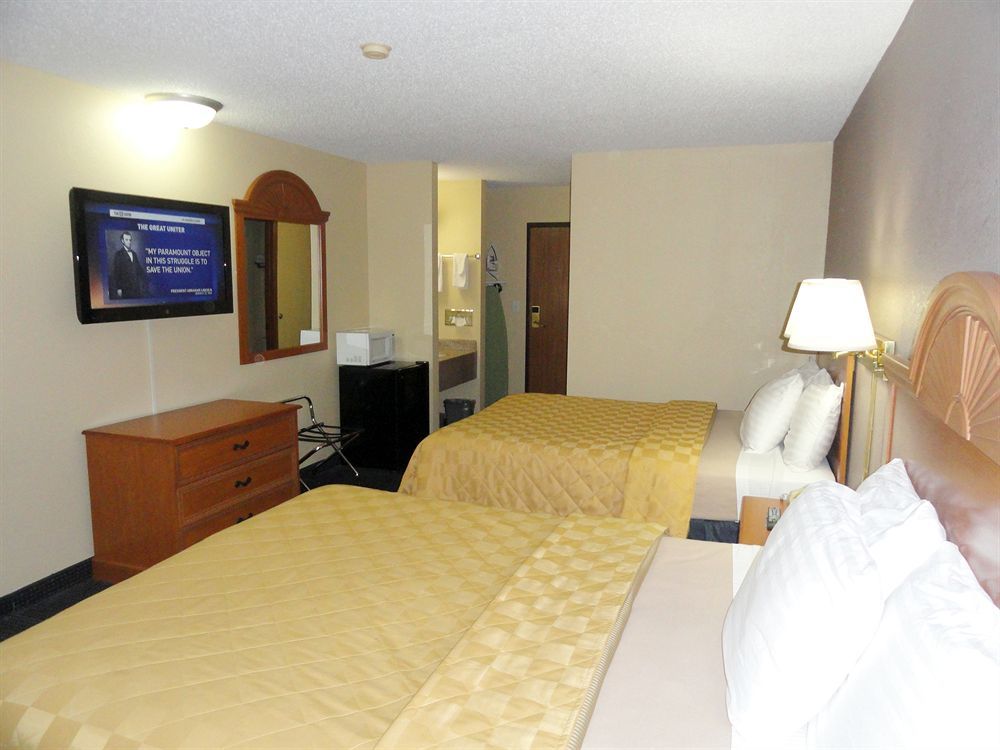 Columbus Inn 외부 사진