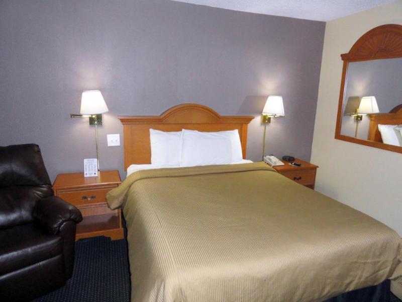 Columbus Inn 외부 사진