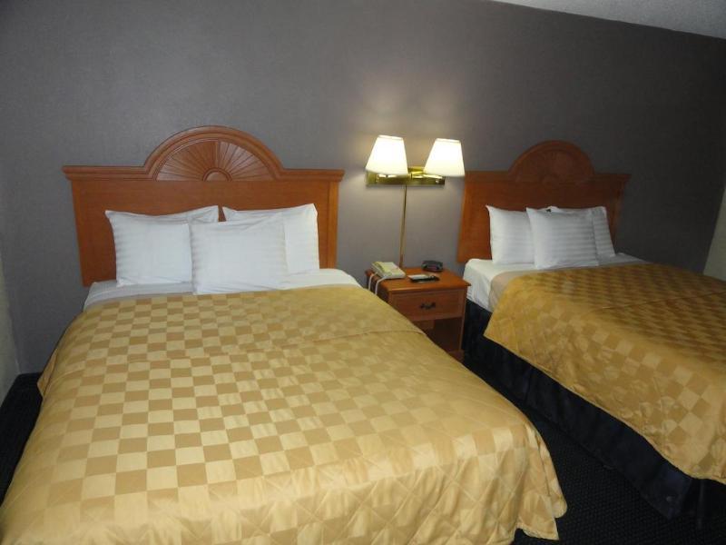 Columbus Inn 외부 사진