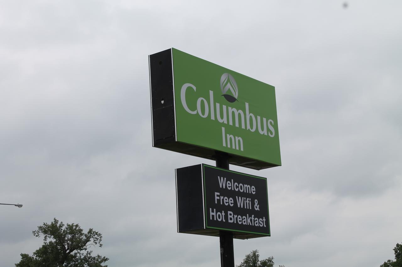 Columbus Inn 외부 사진