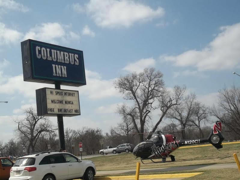 Columbus Inn 외부 사진